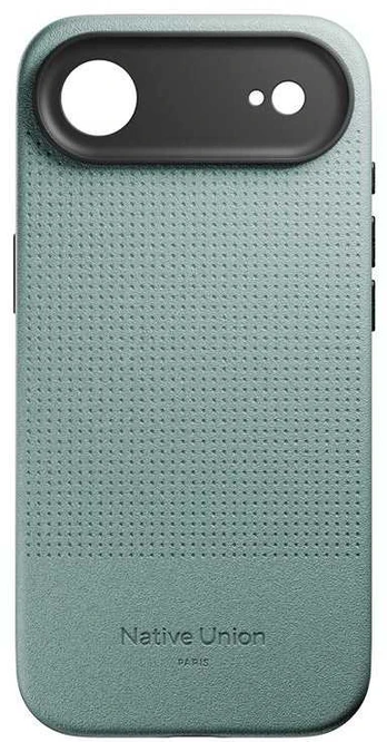 Dėklas Native Union Active Case, slate žalias - iPhone Air
