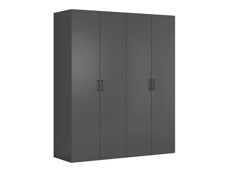 Spinta Flex, 240x200x66 cm, pilka