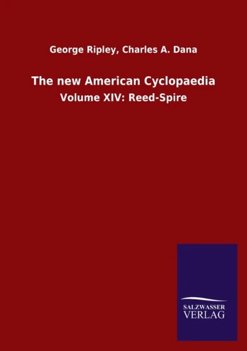 new American Cyclopaedia