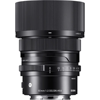 Sigma 50mm F2 DG DN Contemporary Sony E