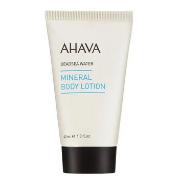 AHAVA MINERAL KŪNO LOSJONAS, 40 ML