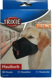 Antsnukis Trixie, juoda