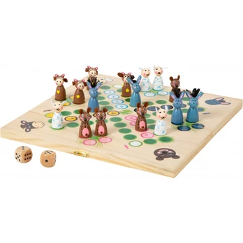 Ludo "Farm Animals"