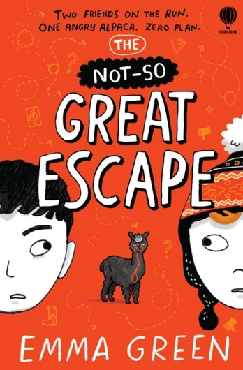 Not-So Great Escape