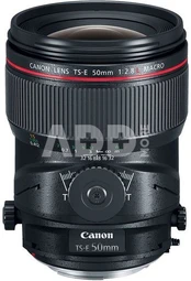 Canon 50mm F2.8L TS-E Macro