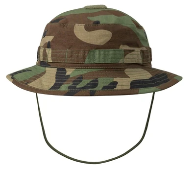 Helikon Boonie Mk2 panama Stretch Rip-Stop Woodland L