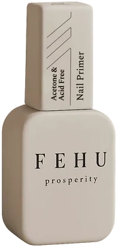 FEHU Nagų sukibimą gerinanti priemonė, 12 ml | Nail Primer, 12 ml