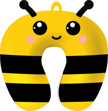 Itotal - Neck Pillow - Bee (XL2184L)