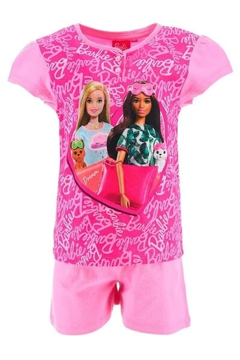 Pižama mergaitėms Barbie, rožinė