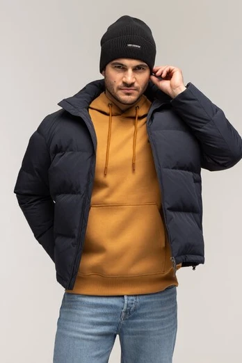 Vyriškos striukės M MAX 7030 NAVY