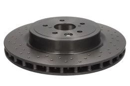BREMBO 09.A301.11 Brake Disc kaina