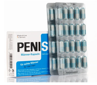 PENISEX vyrams 40 vnt.