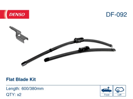Valytuvai DENSO DF-092
