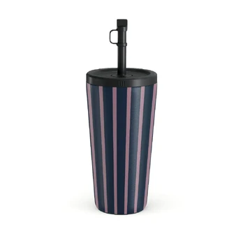 Fast Lane - Travel Mug, 500 ml / Straw