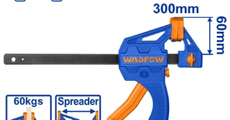 Spaustuvas WADFOW, 300 mm, WCP4312 kaina