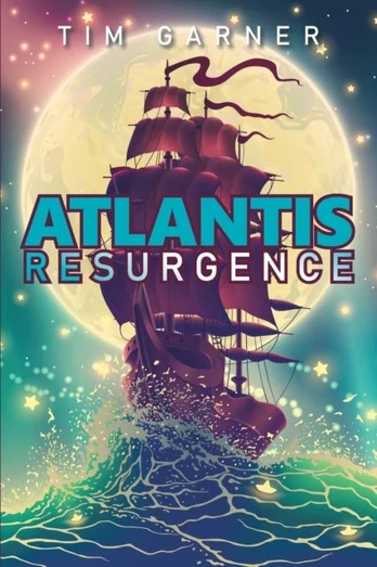 KNYGA Tim Garner Atlantida