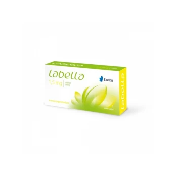 LABELLA 1.5 mg tabletės N1