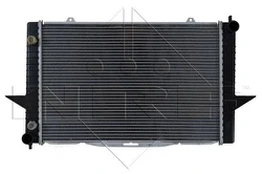 Variklio radiatorius NRF NRF 58343