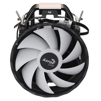 Oro aušintuvas procesoriui AeroCool Rave 4 ARGB