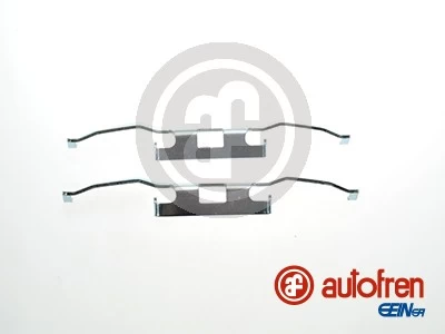 AUTOFREN D4-2349A Brake pad fitting kit