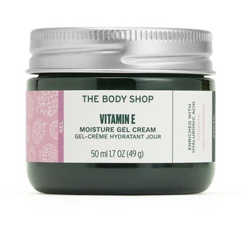 VITAMIN E moisturizing cream gel 50 ml