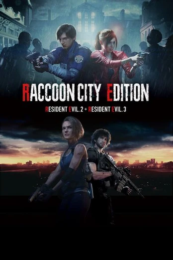 Resident Evil Raccoon City Edition PC