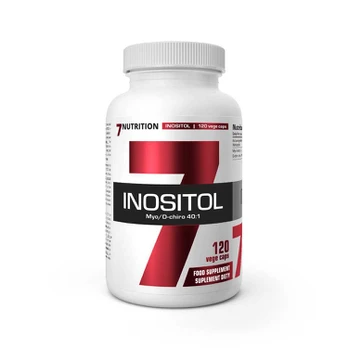 7 Nutrition Inositol 120 kaps.