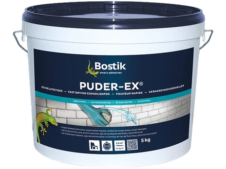 BOSTIK Vandenį stabdantis mišinys Puder X, 5kg