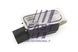 Valstybinio numerio apšvietimas FAST FT87802 kaina