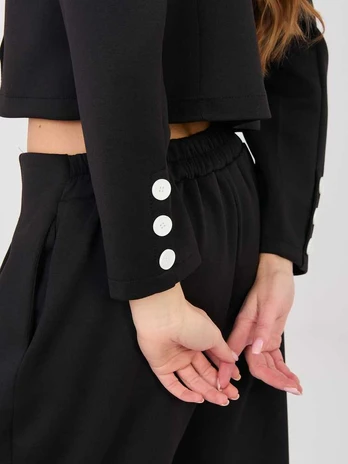 Rue Paris Komplet-IT-KMPL-22255.70-juoda