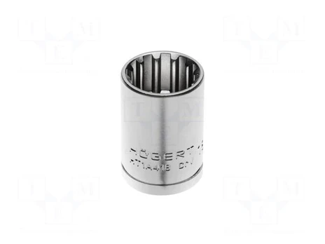 Socket | socket spanner,SPLINE | 21mm | 1/2" | Chrom-vanadium steel