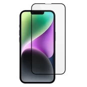 LCD apsauginis stikliukas 5D Full Glue Apple iPhone 15 Plus juodas kaina