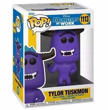 Funko POP! Disney Monsters at Work