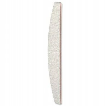 Dvipusis nagų dildė 100/100, 18cm, popierinė, valtis