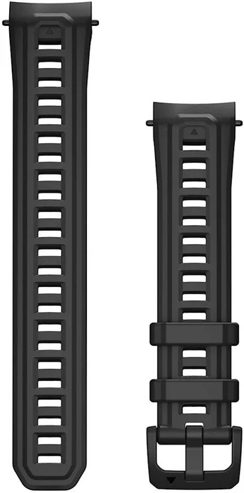 Garmin watch strap Instinct E 22mm, black