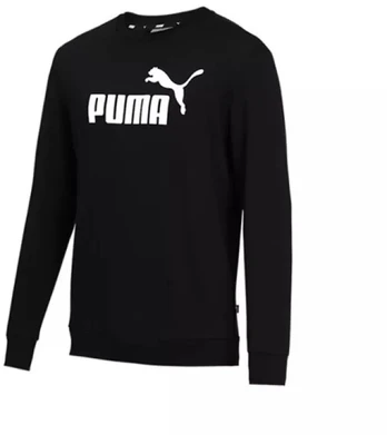 Puma ESS Big Logo Crew M džemperis 586680 01