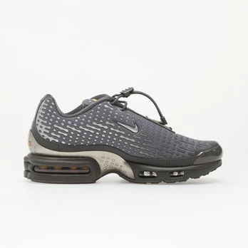 Nike Air Max Plus 7 Smoke Grey/ Metallic Silver-Iron Grey - Dydis 42.5 (IQ0282-084 Nike Air Max batai)