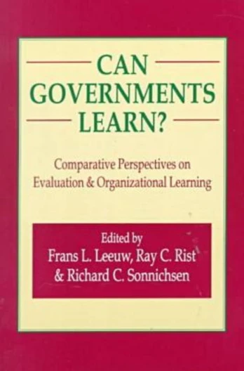Can Governments Learn?