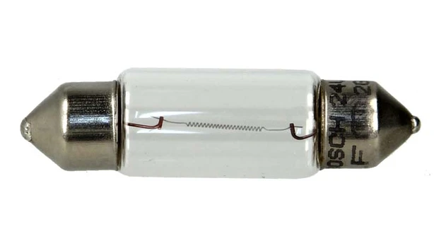 lemputė, indikatorius HELLA 8GM002 091-251