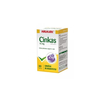 CINKAS 15mg tab. N30