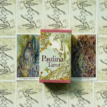 Paulina Tarot kortos