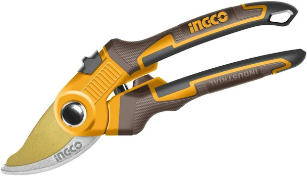 Ingco HPS0601 Garden shears 220mm ergonomic