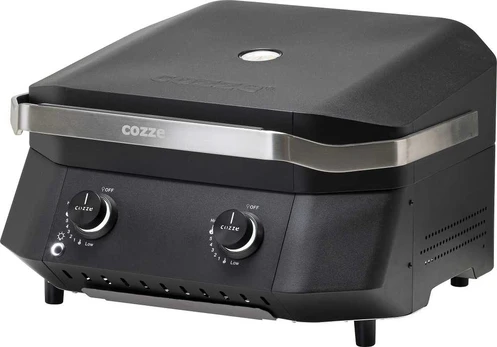 Cozze G-500 plancha kaasugrilli