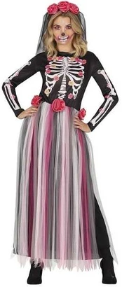 Fiesta Catrina kostume