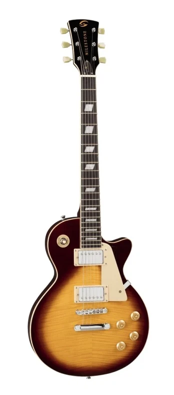 „Soundsation Milestone PRO VSB“ – elektrinė gitara