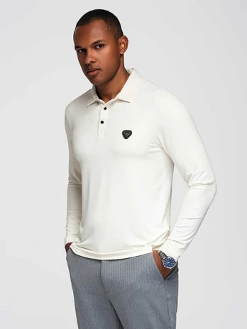 men's shirt - juodas