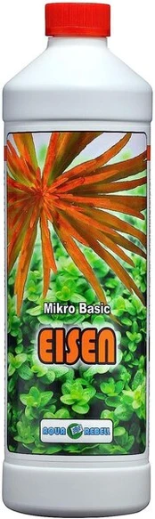 Trąšos Aqua Rebell Mikro Basic Eisen, 1 l