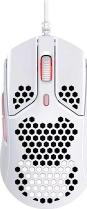 HyperX Pulsefire Haste žaidimų pelė, Balta