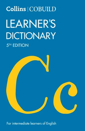 Collins COBUILD Learner’s Dictionary