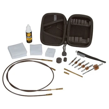 Ginklų val. kompl. KLEEN BORE THRU KIT HANDGUN